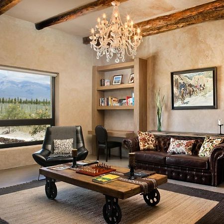 Alpasion Lodge Тунуян Екстер'єр фото