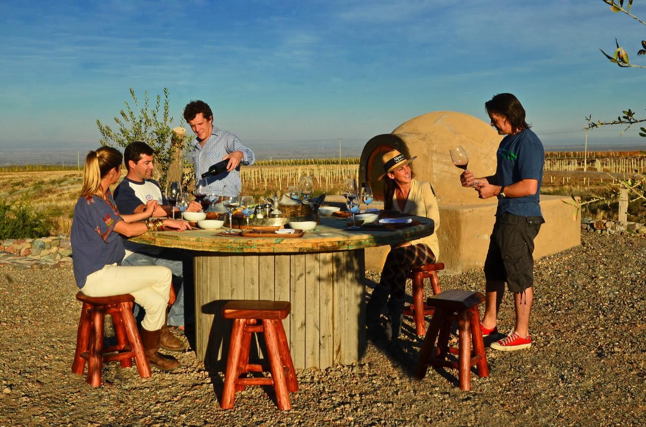 Alpasion Lodge Тунуян Екстер'єр фото