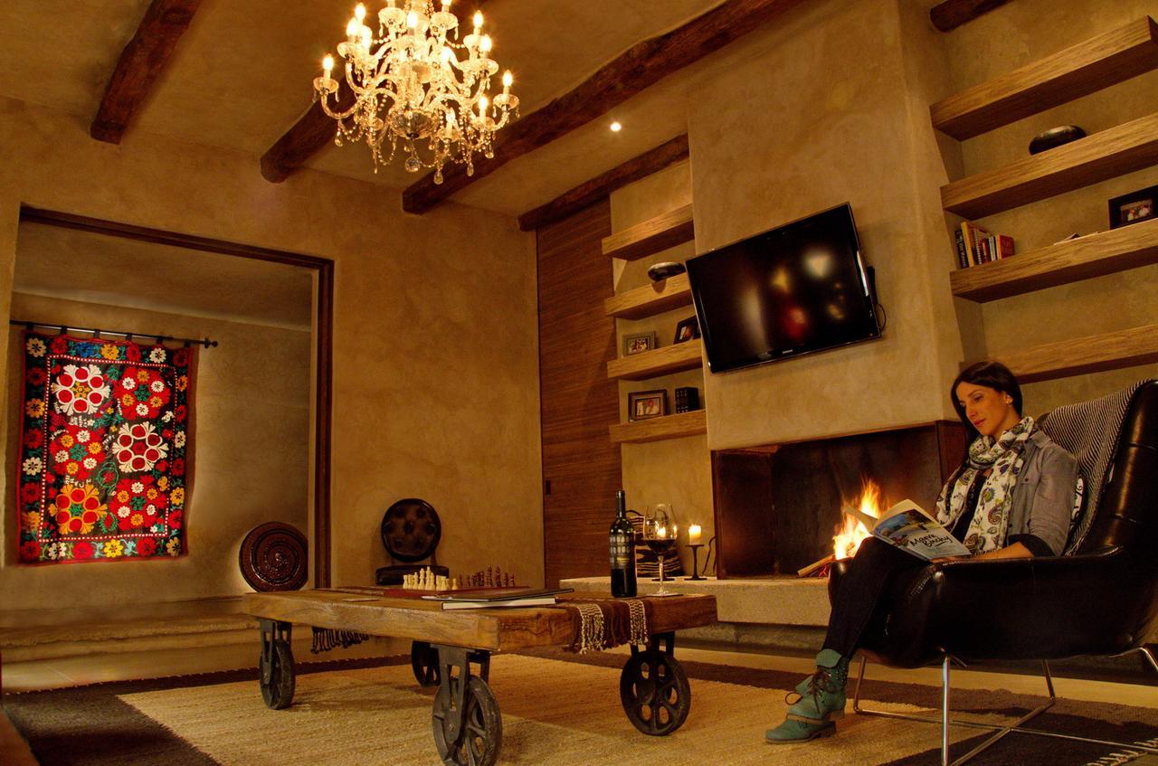 Alpasion Lodge Тунуян Екстер'єр фото