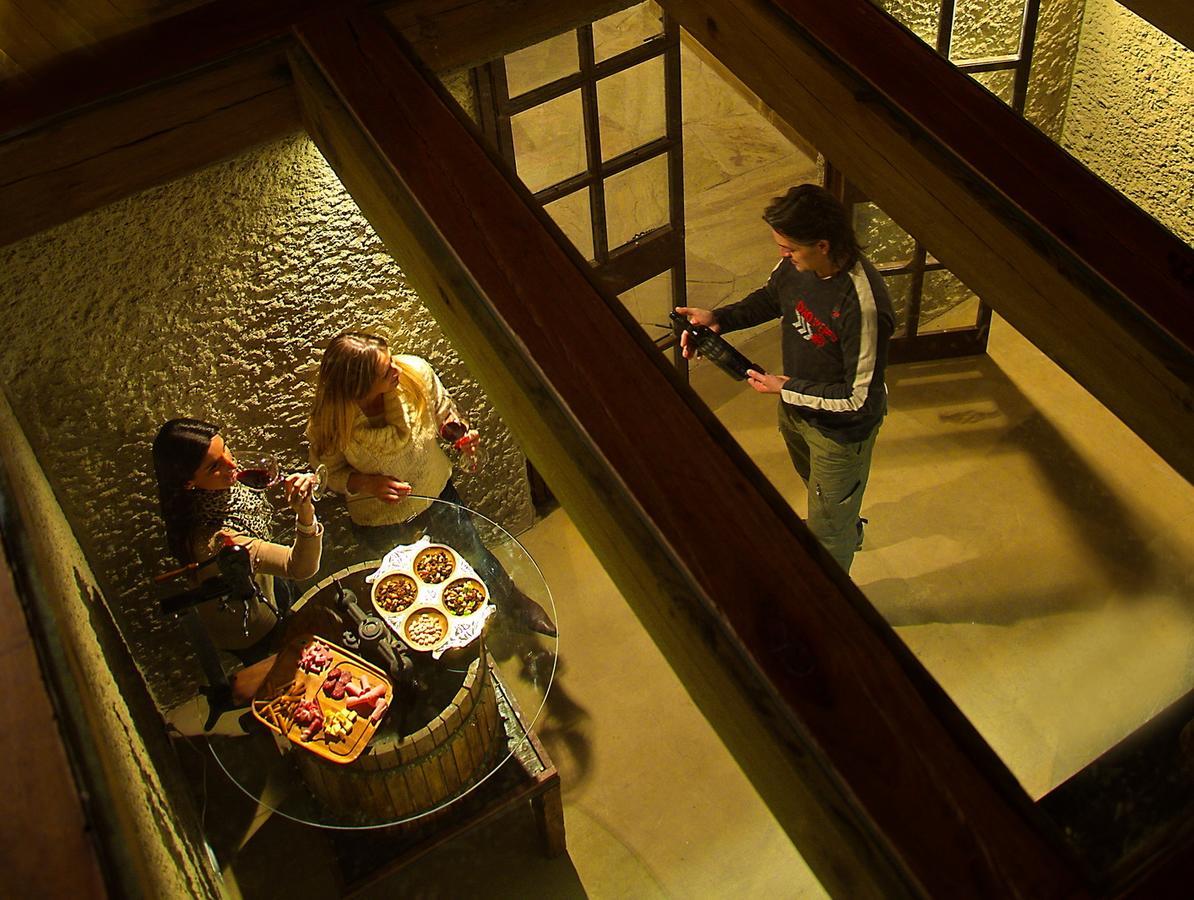 Alpasion Lodge Тунуян Екстер'єр фото